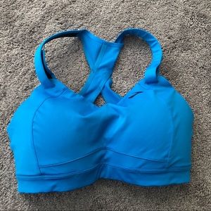 Brooks Juno bra 34E EUC
